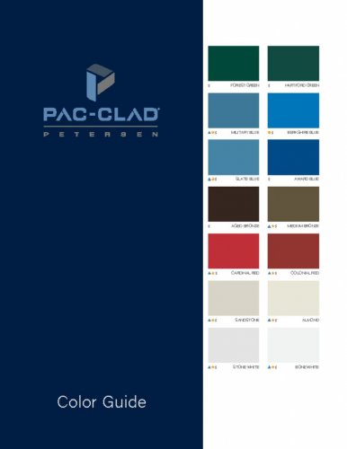 Atas Color Chart Pdf